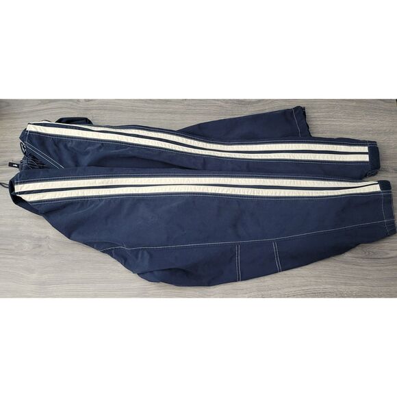 Vintage Walt Disney World Blue Authentic Mickey Windbreaker w/Hood Mens XXL - Picture 5 of 16